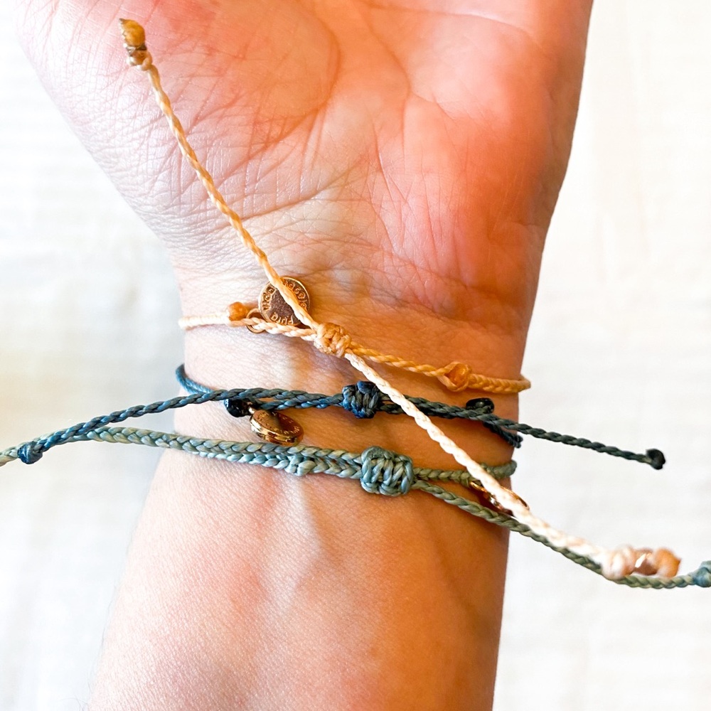 Pura Vida November 2018 “Branch Out” bracelet club set - Picture 3 of 6